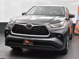Image of 2023 TOYOTA HIGHLANDER LE SPORT UTILITY 4D