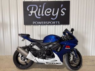 Image of 2018 SUZUKI GSX-R600