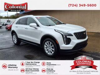 2019 CADILLAC XT4 LUXURY