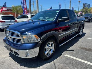 Image of 2015 RAM 1500 CREW CAB
