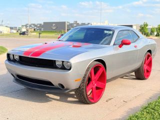 2013 DODGE CHALLENGER SXT