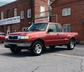Image of 1998 MAZDA B-SERIES CAB PLUS