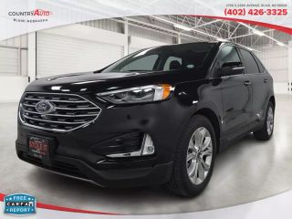 Image of 2021 FORD EDGE