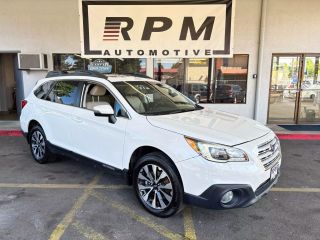 Image of 2017 SUBARU OUTBACK