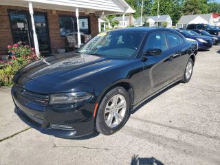 2019 DODGE CHARGER SXT