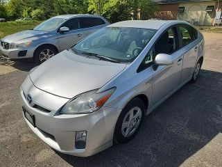 Image of 2010 TOYOTA PRIUS