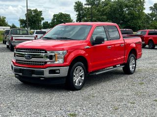 Image of 2020 FORD F150 SUPERCREW CAB