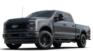 2024 FORD F-250 SUPER DUTY XL