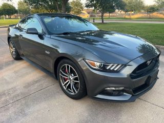 2017 FORD MUSTANG GT PREMIUM