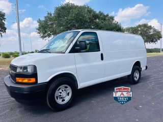 Image of 2018 CHEVROLET EXPRESS 2500 CARGO