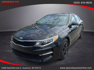 2016 KIA OPTIMA - Image