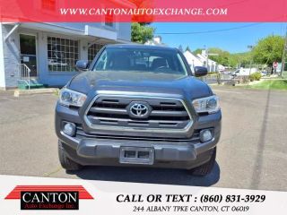 2017 TOYOTA TACOMA SR5