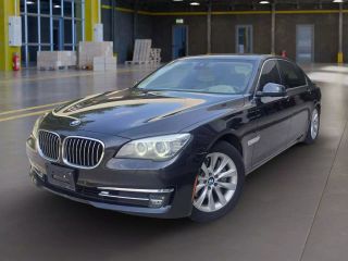 Image of 2014 BMW 7 SERIES