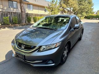 Image of 2013 HONDA CIVIC