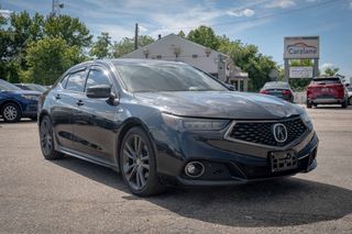 2018 ACURA TLX 3.5 TECHNOLOGY A SPEC