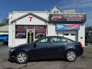2015 CHEVROLET CRUZE LS