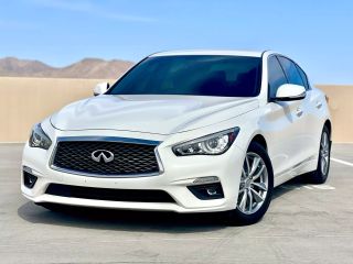 2021 INFINITI Q50 PURE