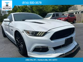 Image of 2015 FORD MUSTANG