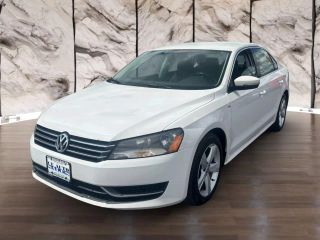 2014 VOLKSWAGEN PASSAT 1.8T WOLFSBURG EDITION