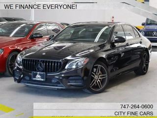 2019 MERCEDES-BENZ MERCEDES-AMG E-CLASS E 53 AMG