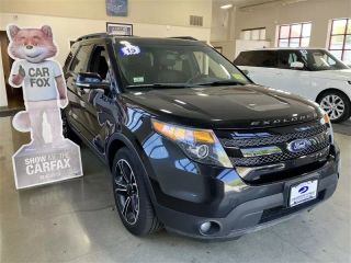 2015 FORD EXPLORER SPORT