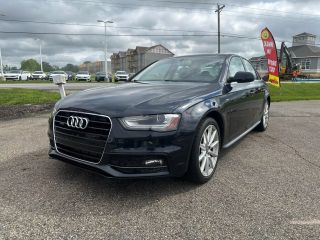 2015 AUDI A4 PREMIUMPLUS