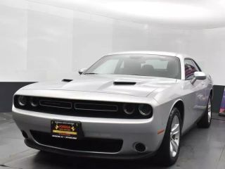 2023 DODGE CHALLENGER COUPE V6, 3.6 LITER SXT COUPE 2D