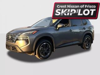 2025 NISSAN ROGUE SV SPORT UTILITY 4D