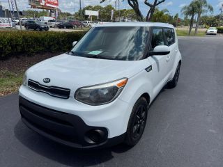 2017 KIA SOUL BASE