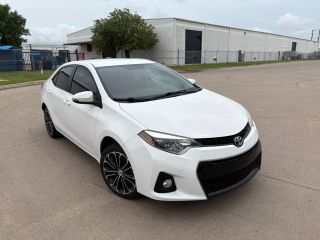 Image of 2015 TOYOTA COROLLA