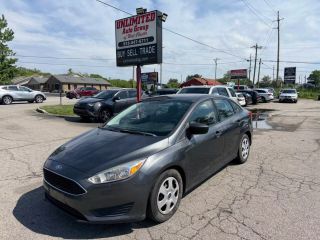 Image of 2017 FORD FOCUS