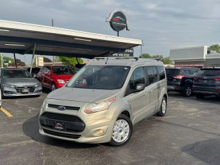 Image of 2014 FORD TRANSIT CONNECT PASSENGER