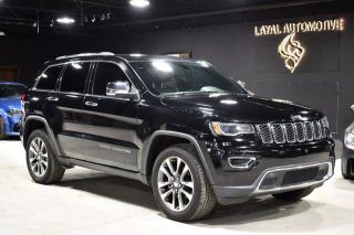 Image of 2018 JEEP GRAND CHEROKEE