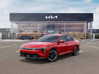 2025 KIA K4 EX SEDAN 4D
