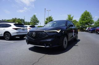 2025 ACURA ADX A-SPEC W/ADVANCE PACKAGE