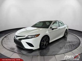 Image of 2018 TOYOTA CAMRY