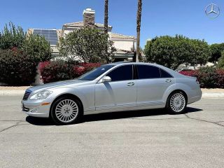 2007 MERCEDES-BENZ S CLASS S 550