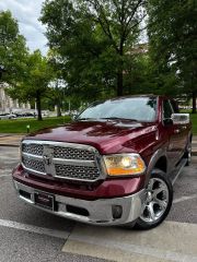 Image of 2017 RAM 1500 CREW CAB