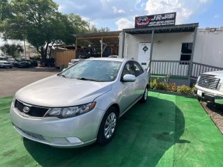 Image of 2010 KIA FORTE