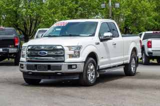 2017 FORD F150 LARIAT