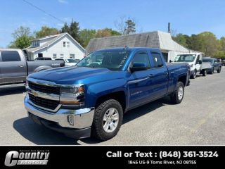 2016 CHEVROLET SILVERADO 1500 LT