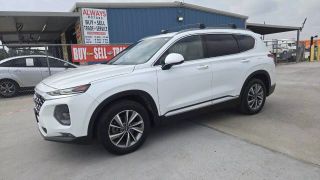 Image of 2020 HYUNDAI SANTA FE