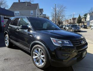 2018 FORD EXPLORER BASE