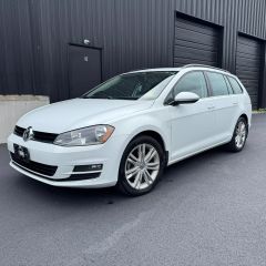 2015 VOLKSWAGEN GOLF SPORTWAGEN TDI SE