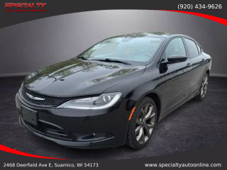 Image of 2015 CHRYSLER 200