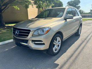 Image of 2012 MERCEDES-BENZ M-CLASS