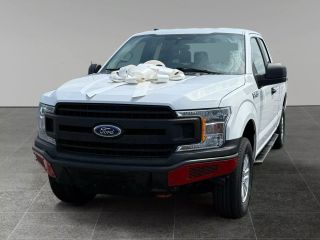 Image of 2019 FORD F150 SUPER CAB