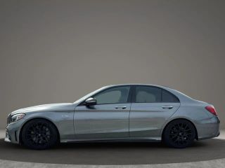 2020 MERCEDES-BENZ MERCEDES-AMG C-CLASS C 43 AMG