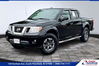 2018 NISSAN FRONTIER PRO-4X