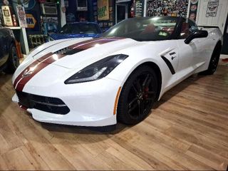 2015 CHEVROLET CORVETTE STINGRAY Z51